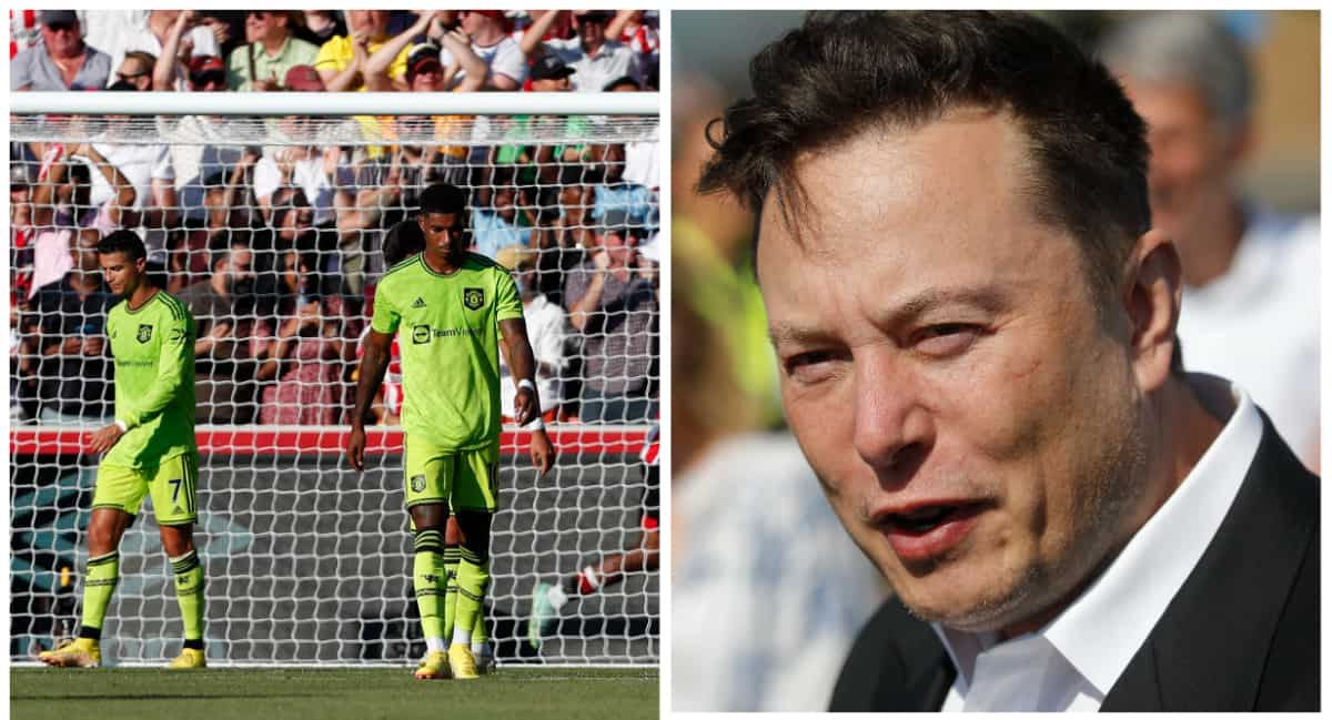 'Not buying any sports team,' clarifies Elon Musk after claiming he is going to buy Manchester United