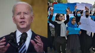 US refuses to release $7bn frozen funds to Afghanistan, but commits to $150mn aid packages