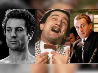 Happy birthday, Robert De Niro: Best performances of 'Goodfellas' actor