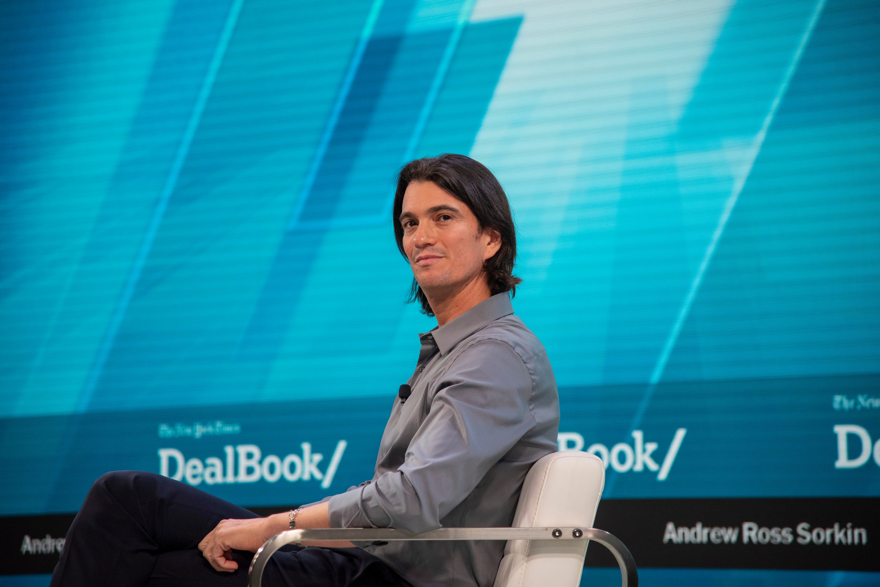 WeWork co-founder Adam Neumann secures a massive funding of $350 million for his real estate startup WeWork co-founder Adam Neumann secures a massive funding of $350 million for his real estate startup