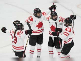 Future of Hockey Canada in peril after sport's governing body hid sex abuse lawsuits