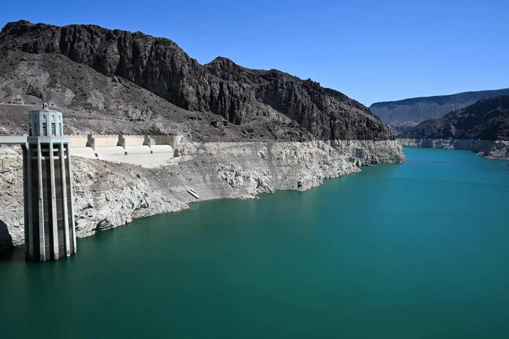 US government imposes water usage limits in West amid Colorado river drought