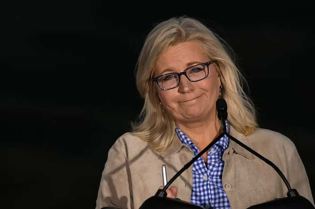 3-time congresswoman Liz Cheney loses Wyoming primary GOP to Trump-backed candidate