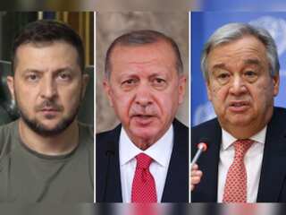 Guterres, Erdogan to meet Zelensky to address unrest at Zaporizhzhia nuclear plant