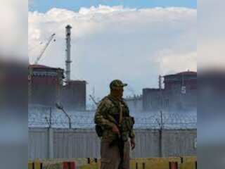 Ukraine, Russia trade blames over Zaporizhzhia nuclear plant strikes