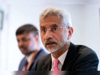 'India closely monitoring the docking,' says S Jaishankar on Chinese spy ship Yuan Wang 5