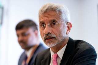 Watch | India monitoring China's 'spy ship' docked in Sri Lanka: Foreign minister Jaishankar