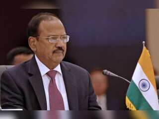 India's national security advisor Ajit Doval visits Moscow