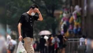 Several Chinese cities see highest temperatures ever recorded