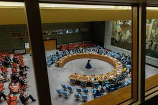 Nearly six months into the Ukraine war, UN efforts to isolate Russia diminish