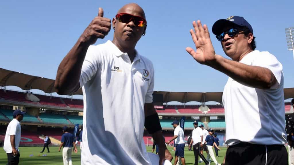 Sachin knows everything, but I am not expecting anything from him: Vinod Kambli on his financial situation