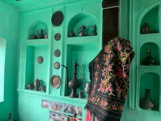 Srinagar: Century-old house, now an art museum