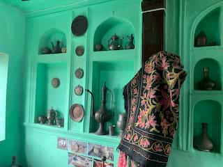 Srinagar: Century-old house, now an art museum