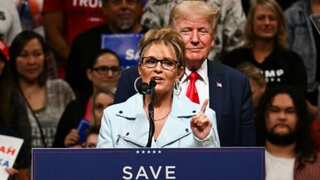 Sarah Palin advances to November polls for Alaska's House seat