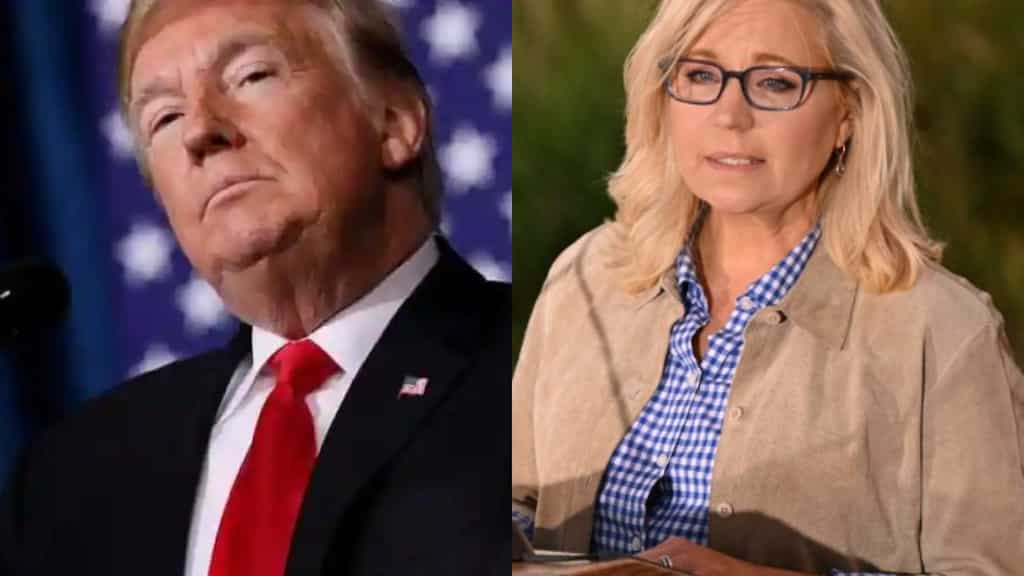 Donald Trump’s critic Liz Cheney ousted in the Wyoming election