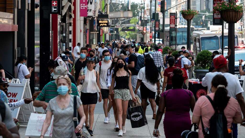 UK inflation hits new 40-year high of 10.1% driven by soaring food and fuel prices