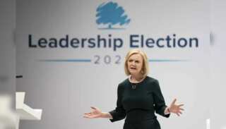 UK Foreign Secretary Liz Truss suggest UK workers lack skill
