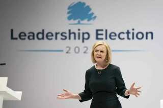 Liz Truss calls British workers 'lazy' and says they lack 'skill and application': Report