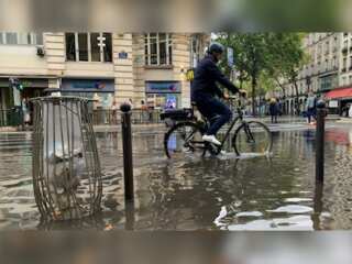 WION Climate Tracker: Heavy rain hits Paris; flash floods bring transport to a halt