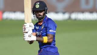I can't compare myself to Dhoni or Rohit as a leader, their achievements are far greater: KL Rahul