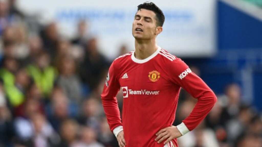 Cristiano Ronaldo receives legal caution from police after smashing child's phone following defeat