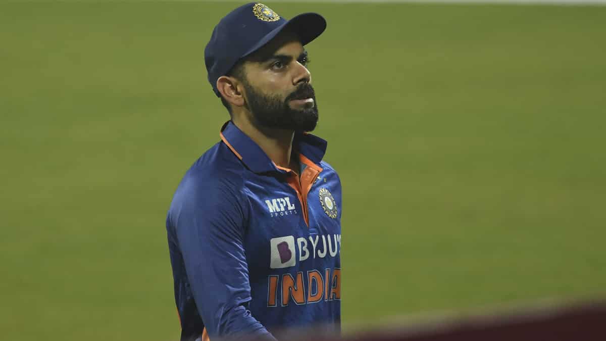 Have experienced times when I felt alone in a room full of people who love me: Virat Kohli on mental health