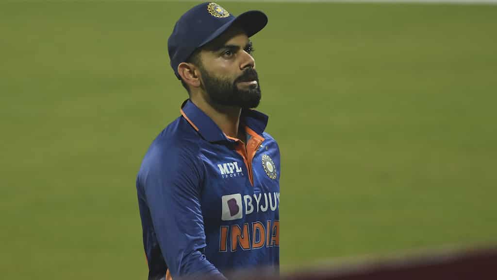 Have experienced times when I felt alone in a room full of people who love me: Virat Kohli on mental health