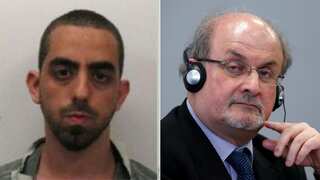 Hadi Matar: Salman Rushdie attack suspect praises Iran's Ayatollah Khomeini in jailhouse interview