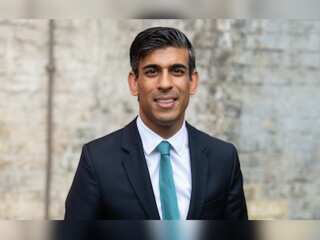 Rishi Sunak's falling behind in the PM race?