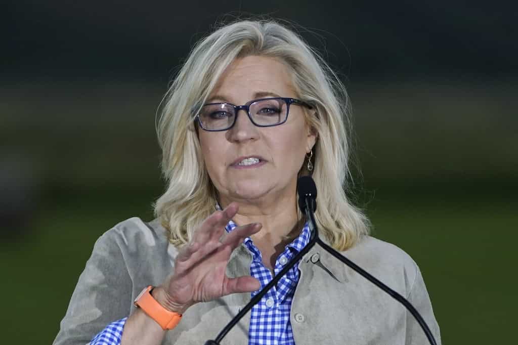 Third-term congresswoman Liz Cheney loses Wyoming primary GOP to Trump-backed candidate