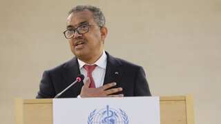 International community is ignoring Tigray because of 'colour of the skin of the people': WHO chief