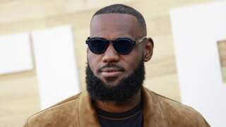 LeBron James' 2013 Miami jersey sold for $3.7 million in an auction