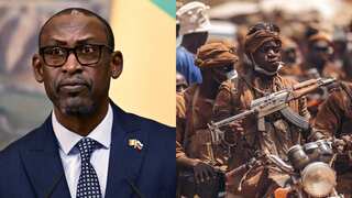 Mali accuses France of arming Islamic terrorists seeking to destabilise nation