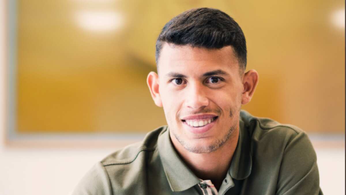 Sporting Lisbon's Matheus Nunes signs for Wolverhampton Wanderers in a record club deal