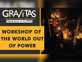 Gravitas: China's Sichuan shuts all factories to save electricity