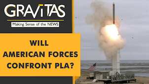 Gravitas: US tests nuclear missile after China's Taiwan drills