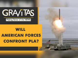 Gravitas: US tests nuclear missile after China's Taiwan drills