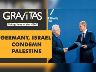 Gravitas: Palestine President compares Israeli action to holocaust