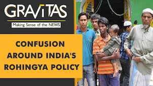 Gravitas: India backtracks on housing for Rohingya refugees