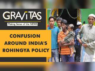 Gravitas: India backtracks on housing for Rohingya refugees