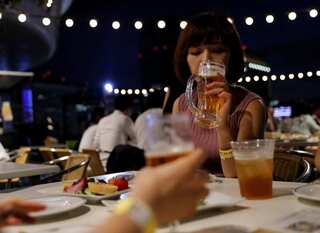 Please drink more: As tax revenues fall, Japan launches competition to encourage alcohol consumption