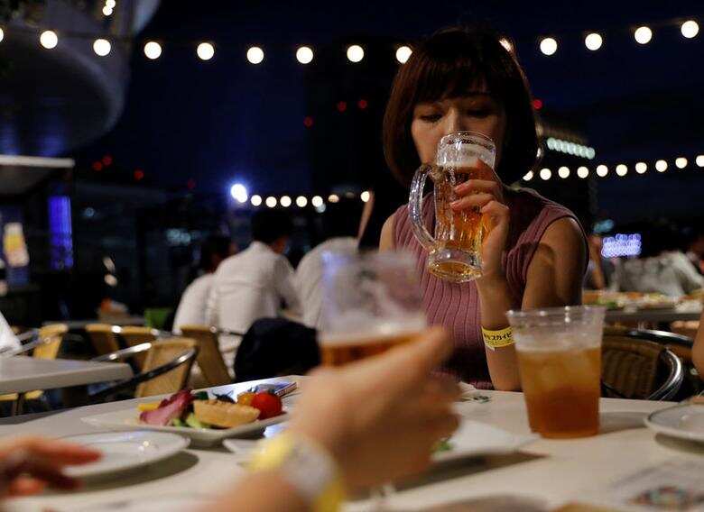 Please drink more: As tax revenues fall, Japan launches competition to encourage alcohol consumption