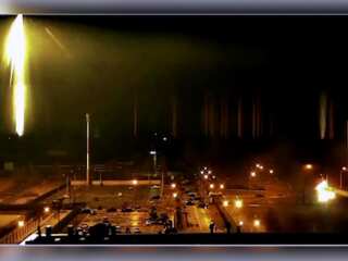 Zaporizhzhia nuclear power plant: United Nations warns of 'grave' crisis amid violence