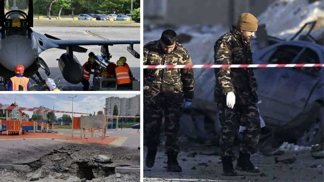 Morning news brief: Bomb blast in Kabul mosque, Russian missile fire in Kharkiv, and more Morning news brief: Bomb blast in Kabul mosque, Russian missile fire in Kharkiv, and more