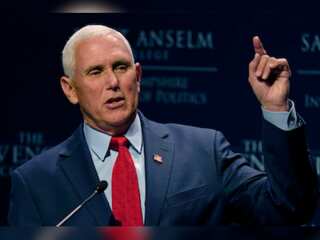 Former VP Mike Pence says he would 'consider' testifying before Jan 6 committee