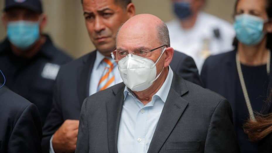 Allen Weisselberg, ex-CFO of Trump Organisation gets five-month jail time for tax fraud
