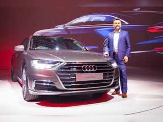 Indian luxury car sales are booming, global challenges still remain: Audi India