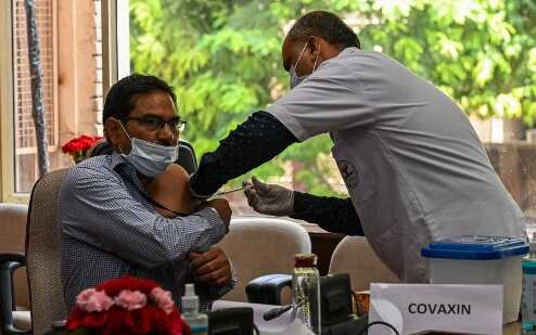 'Pandemic far from over': Delhi witnesses record COVID-19 hospitalisations