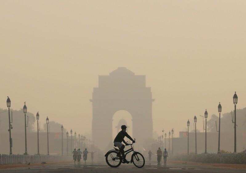 Delhi and Kolkata most polluted cities in the world in terms of PM 2.5 exposure: Report