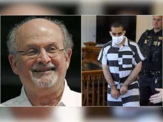 Novelist Salman Rushdie's attacker ‘surprised’ author survived